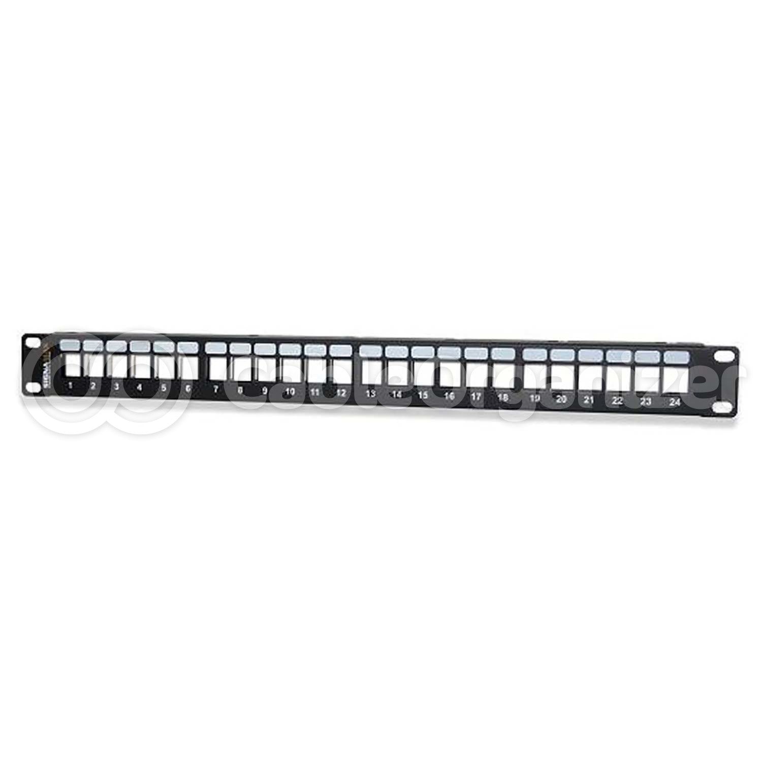 Signamax™ Multimedia Patch Panels