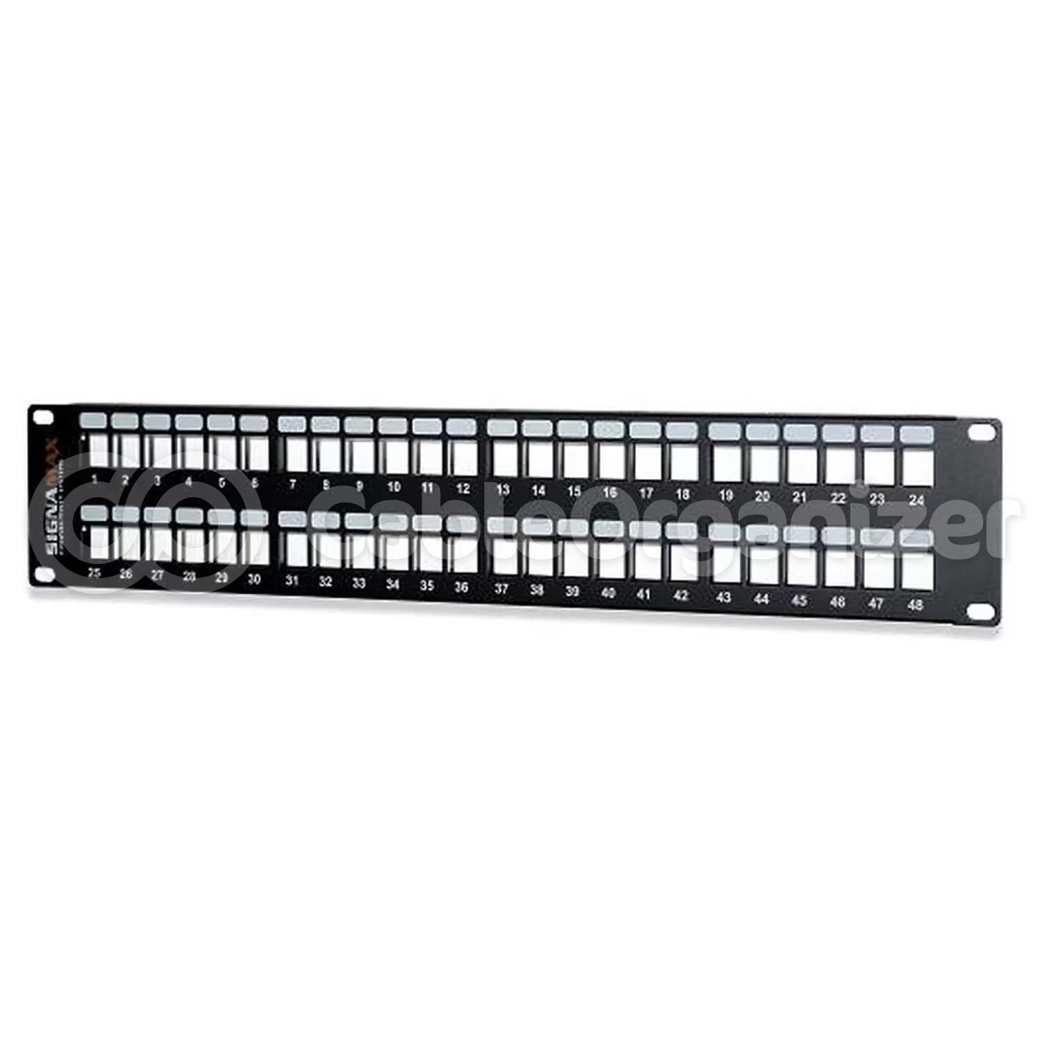 Signamax™ Multimedia Patch Panels