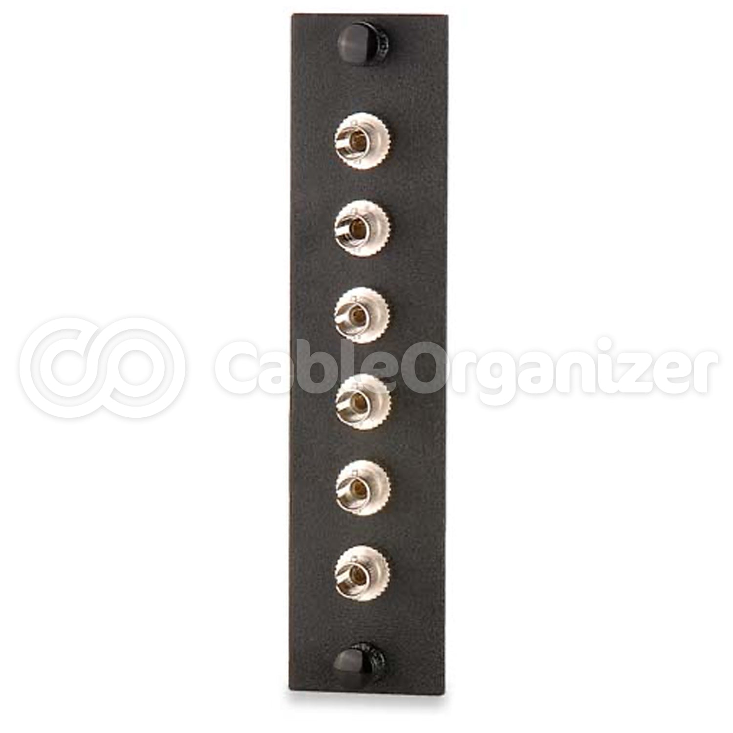 Signamax™ Optical Fiber Adapter Plates