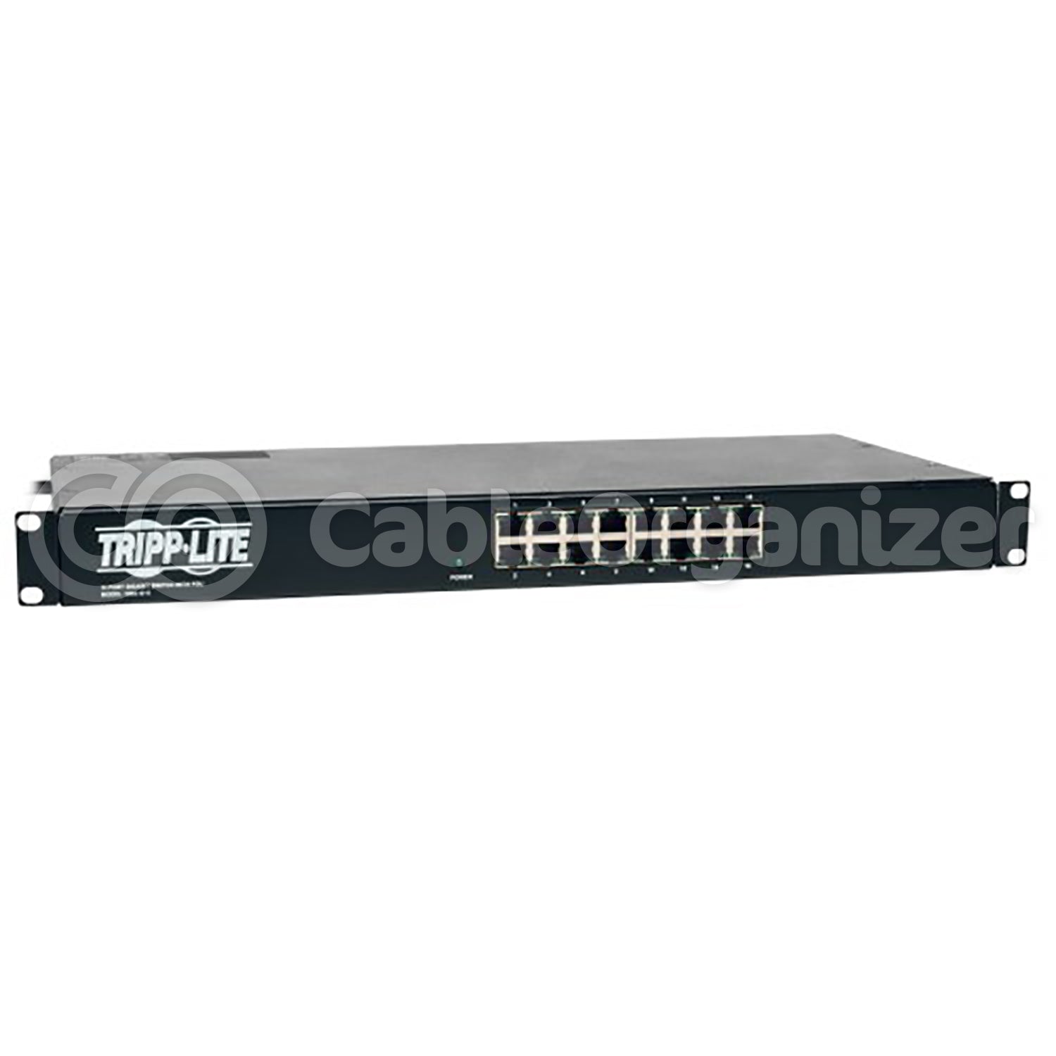 Last Chance Tripp-Lite PDU Ethernet Switch