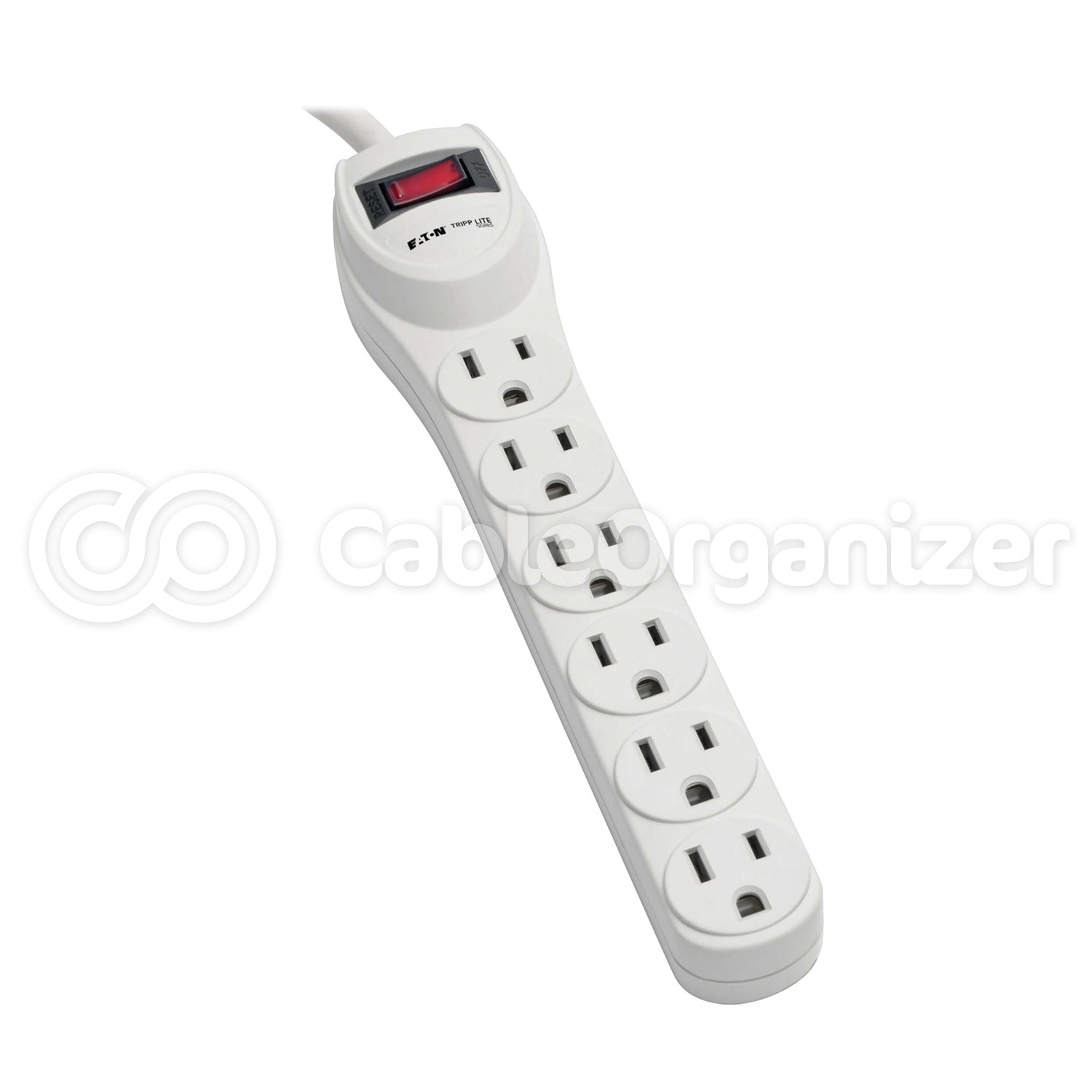 Tripp-Lite PROTECT IT!® TLP Series 4, 6, and 7 Outlet Surge Protectors