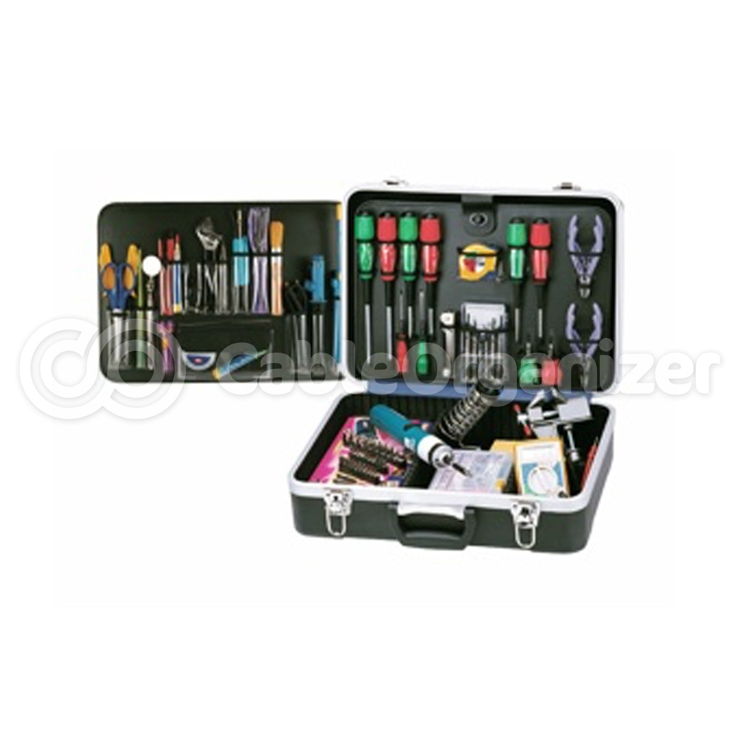 85 Piece Deluxe Field Service Tool Kit