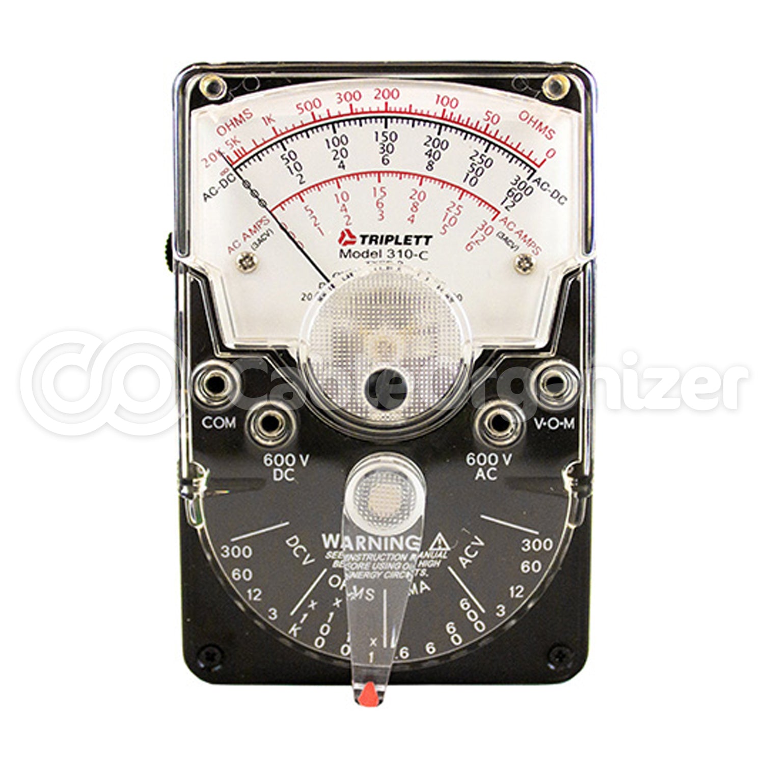 TRIPLETT Analog Testers - 310 Series
