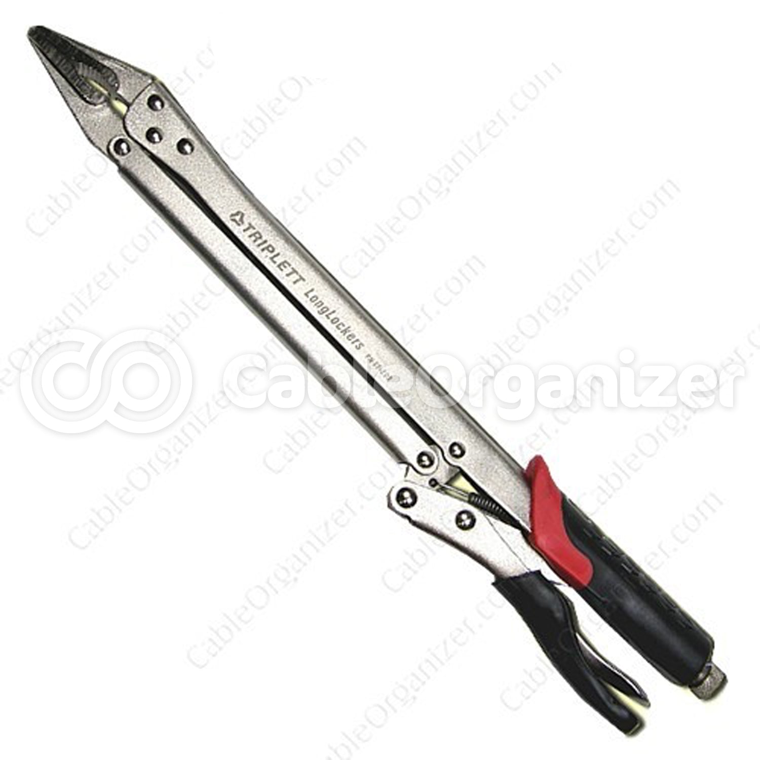Triplett LongLockers Extended Reach Locking Pliers