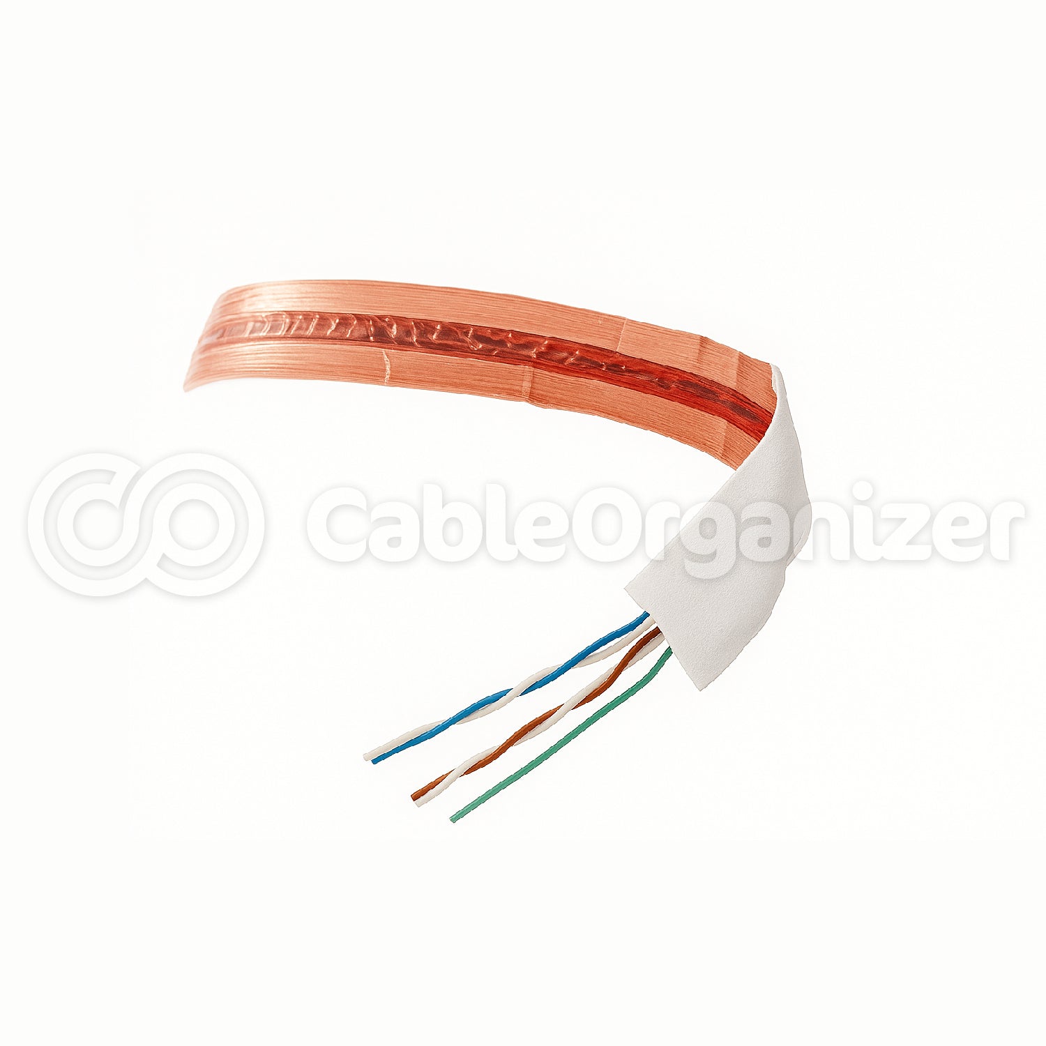 Taperwire® Category 5 Adhesive Flat Cable
