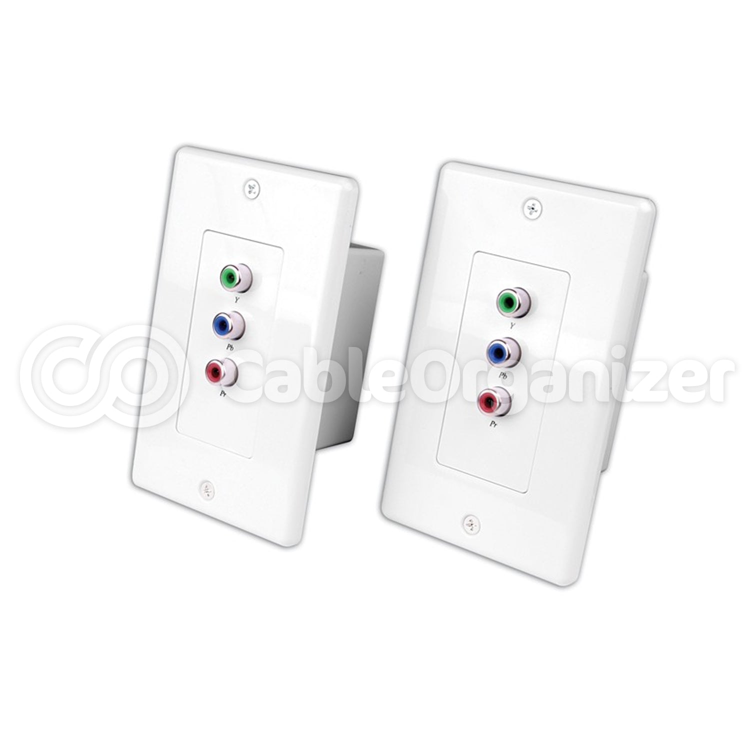 Vanco Component Video Over Cat 5E Transmitter and Receiver