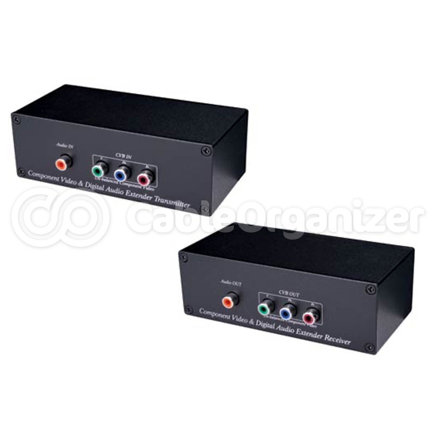 Vanco Component Video over Cat5e Extender