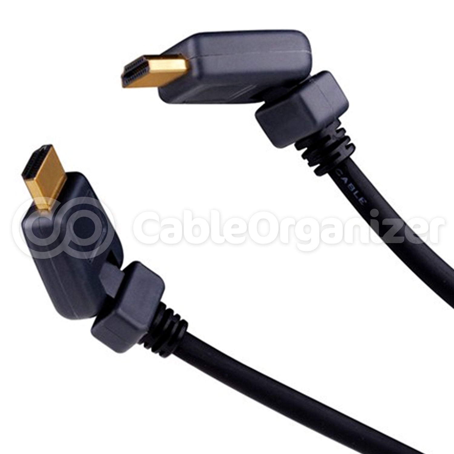VANCO 1080p Swivel HDMI Audio/Video Cable