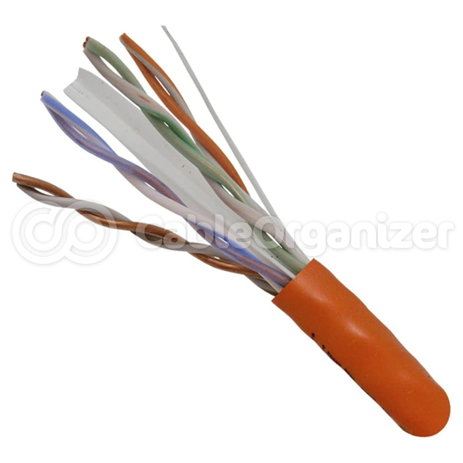 Vertical Cable CAT 6 & CAT 6a Bulk Network Cables