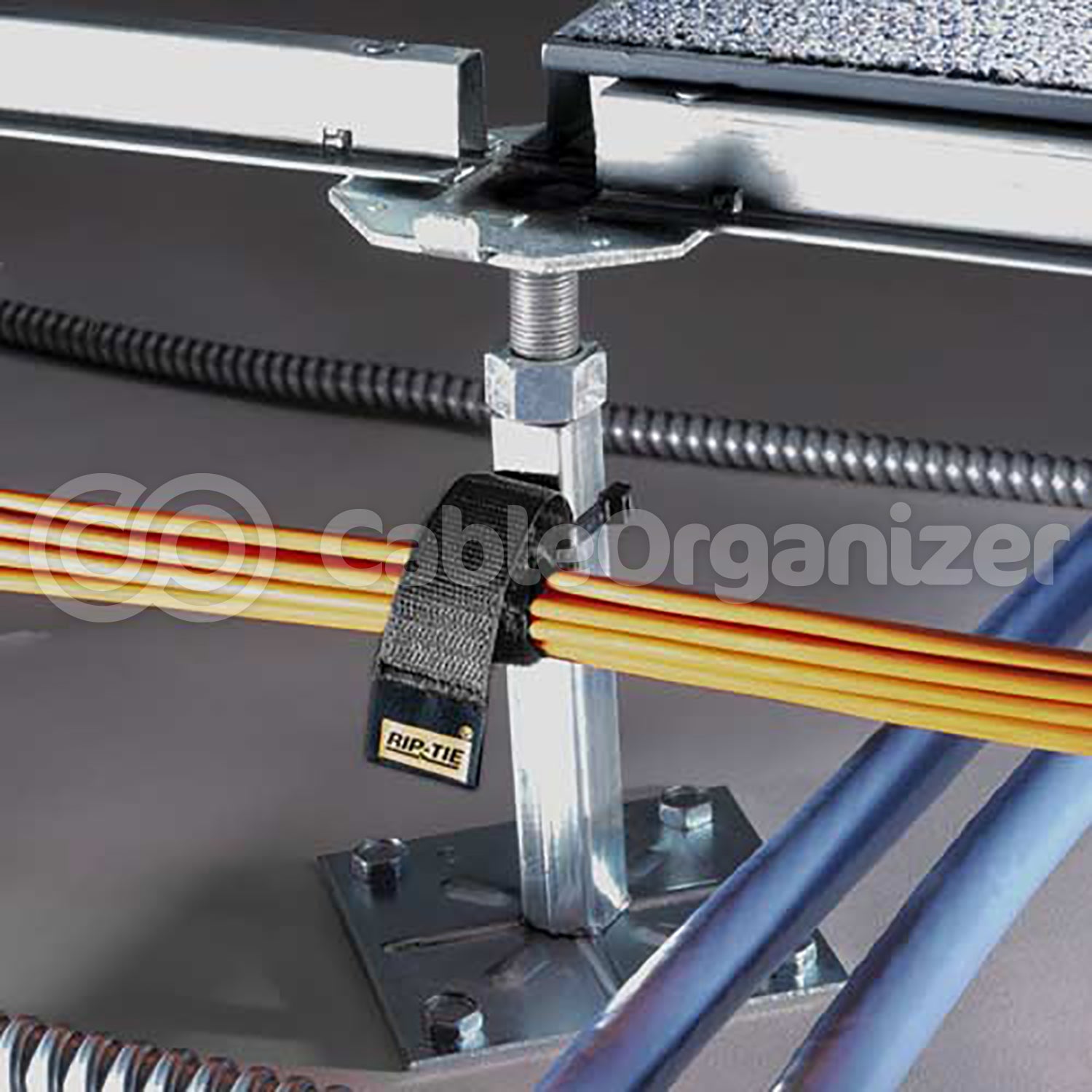 CableHanger® Cable Routing Straps – CableOrganizer