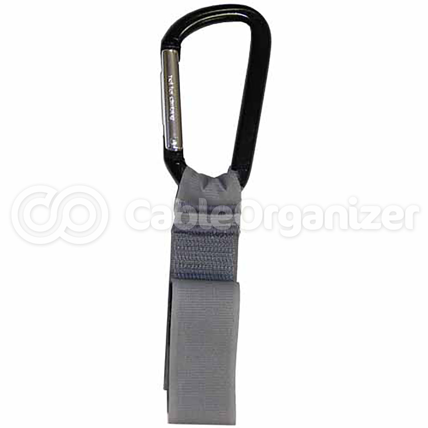Cable Carrier 3-1/8 in. Aluminum Carabiner