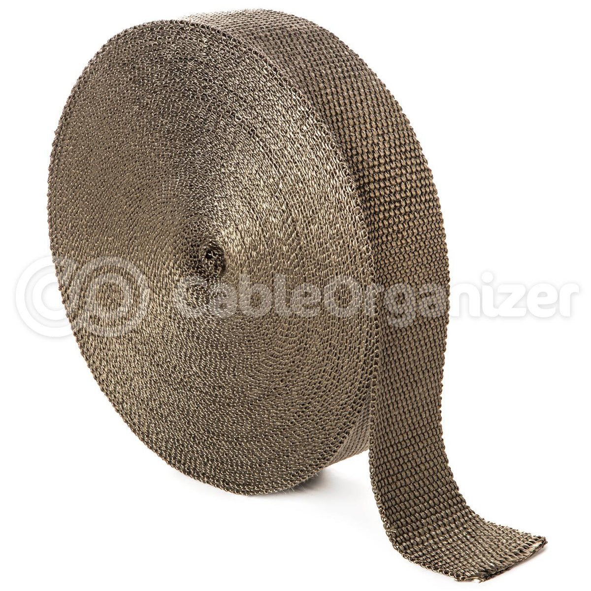 Volcano Header and Exhaust Wrap