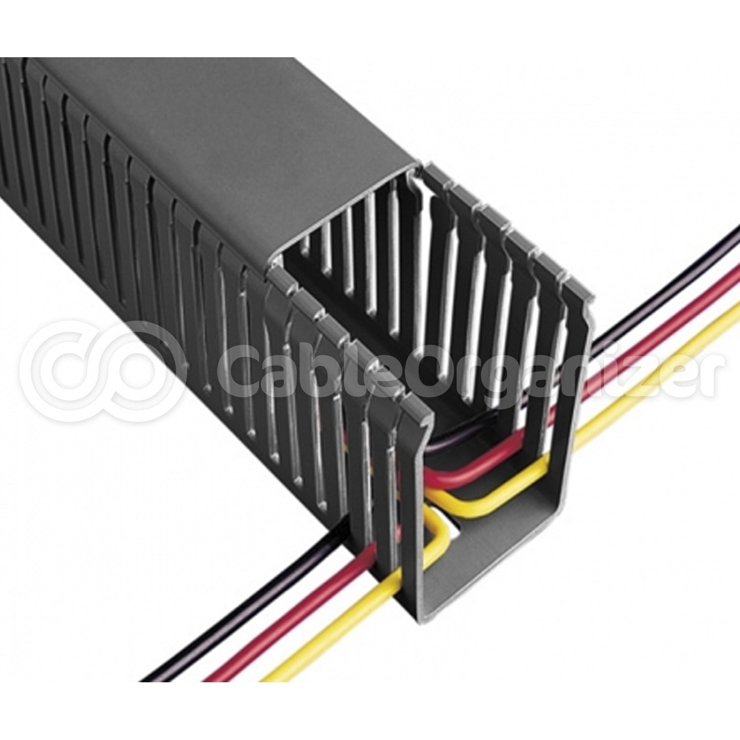 Closed Slot Wire Duct