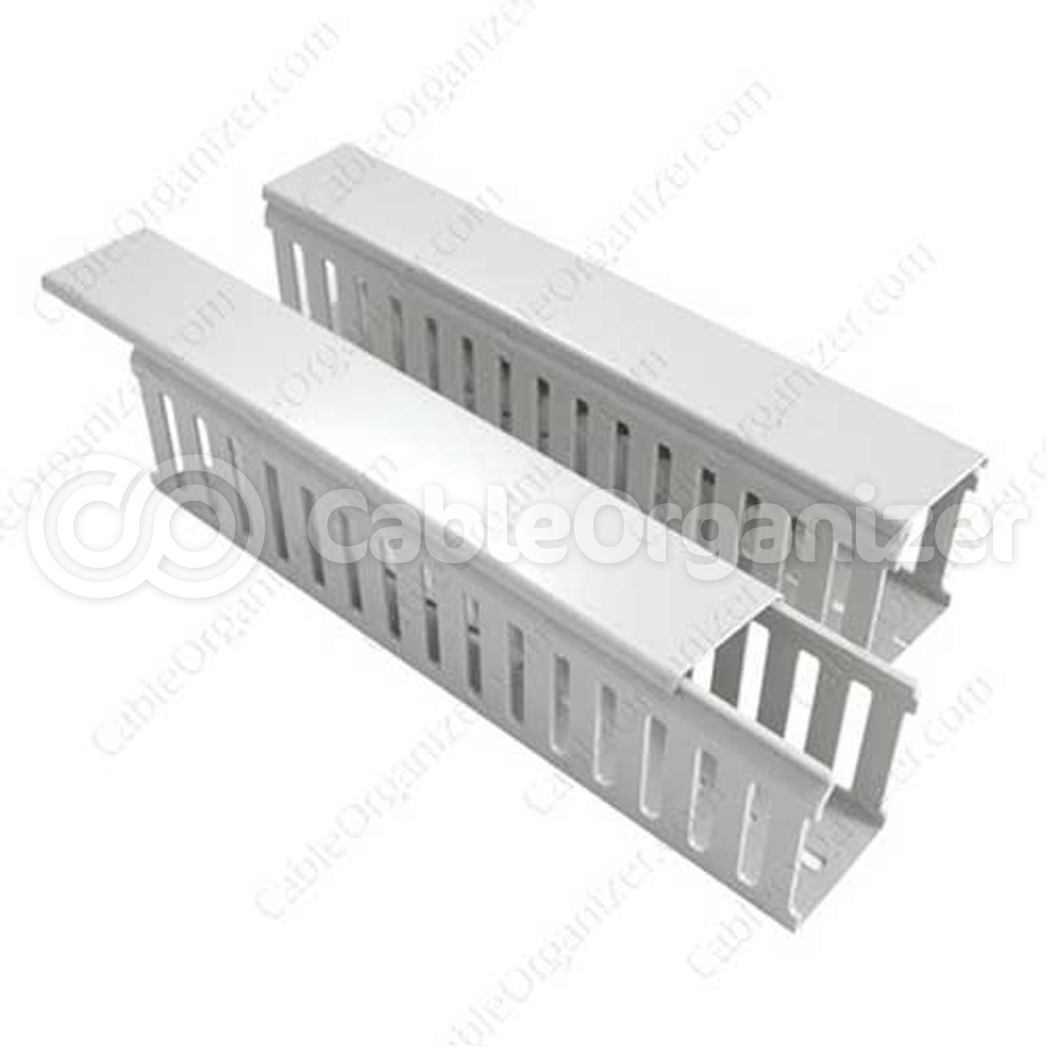 Closed Slot Wire Duct