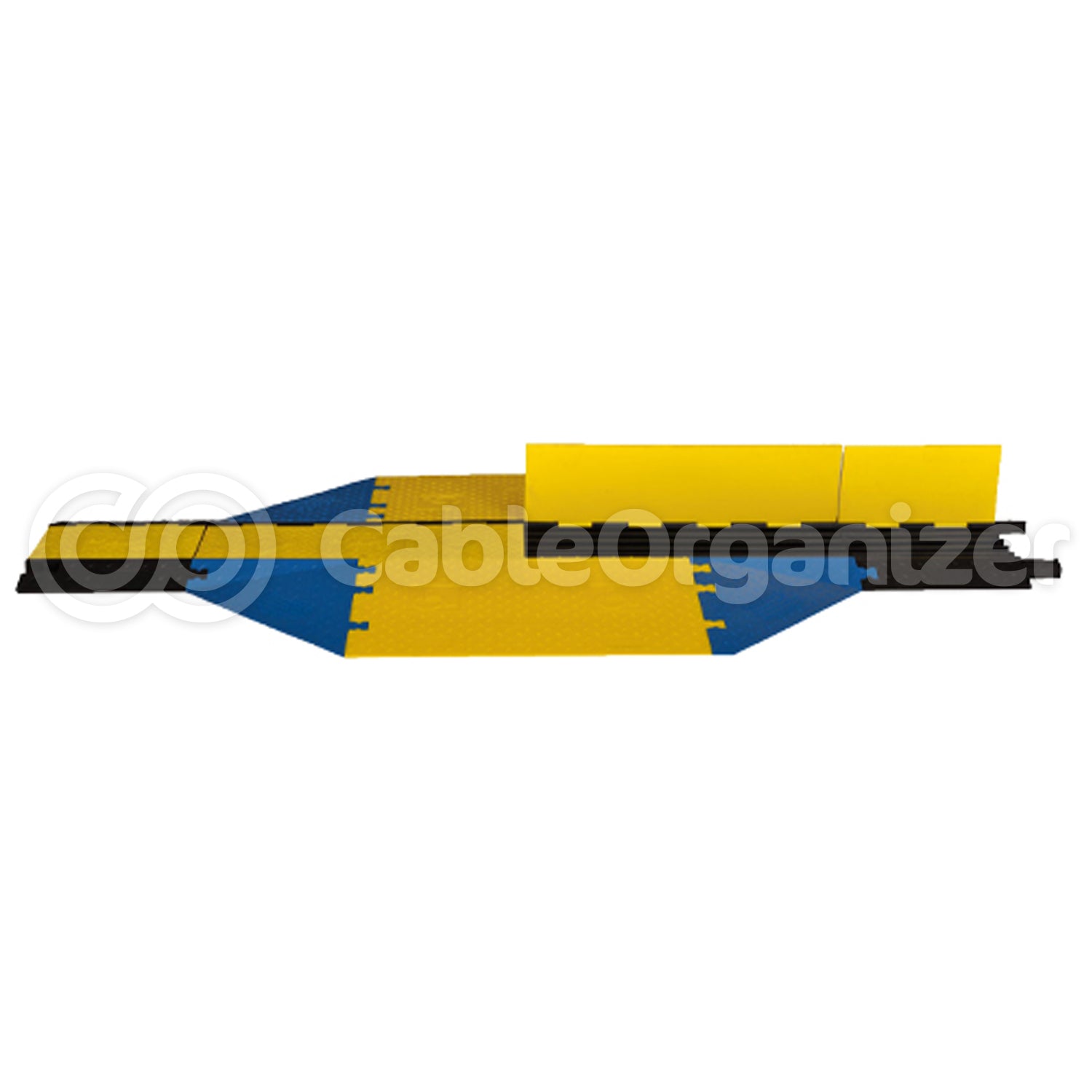 Yellow Jacket Ramp Yellow Jacket® - Wheelchair Ramp – CableOrganizer