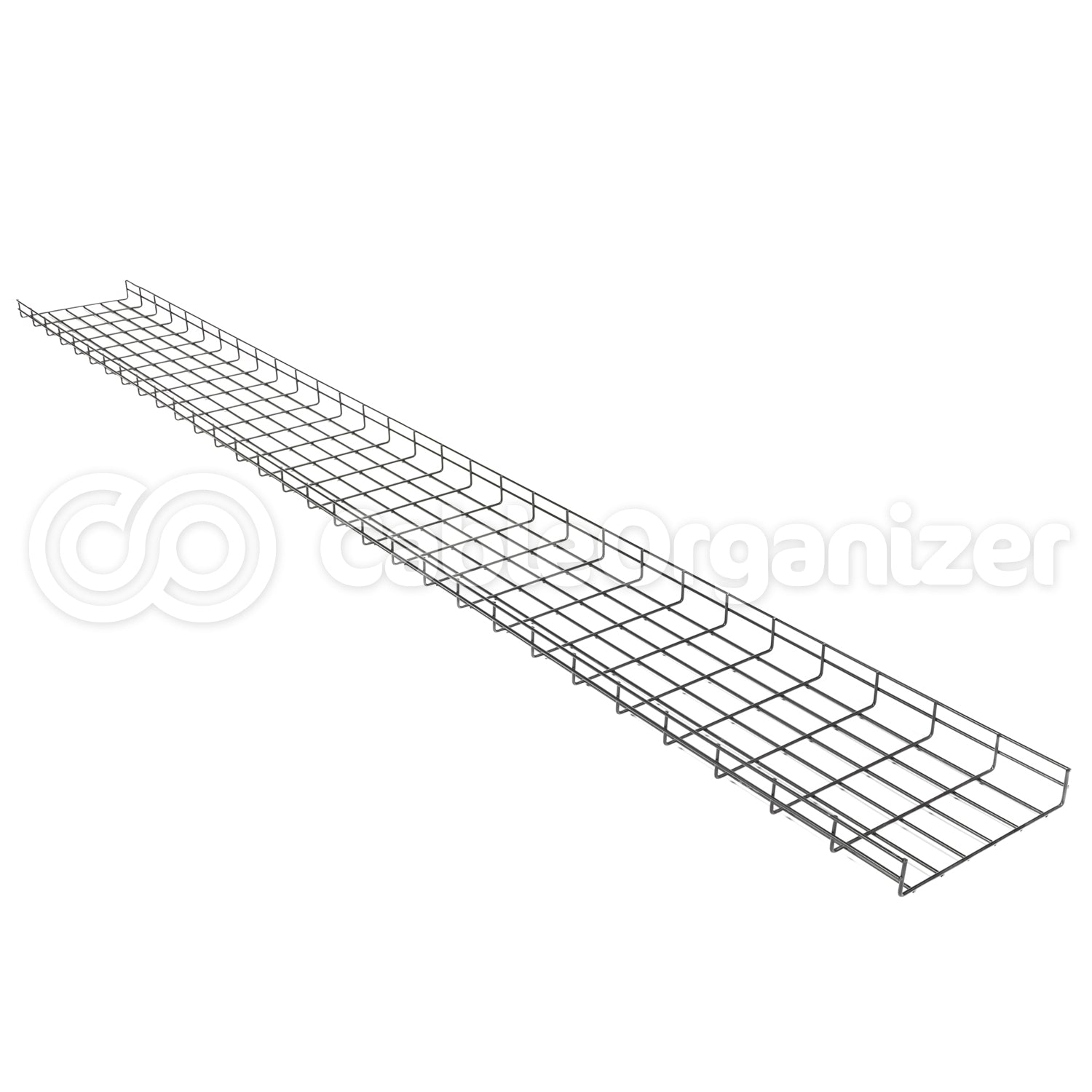 Cobia® Galvanized Mesh & Powder Coated Cable Trays & Accessories