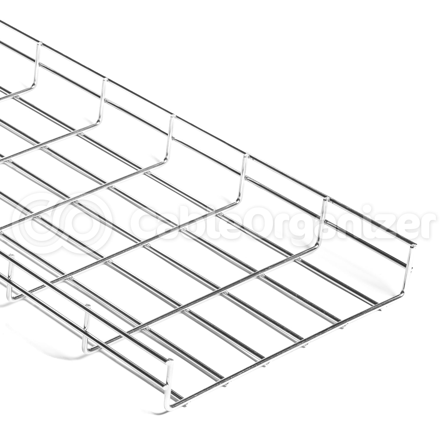 Cobia® Galvanized Mesh Cable Trays