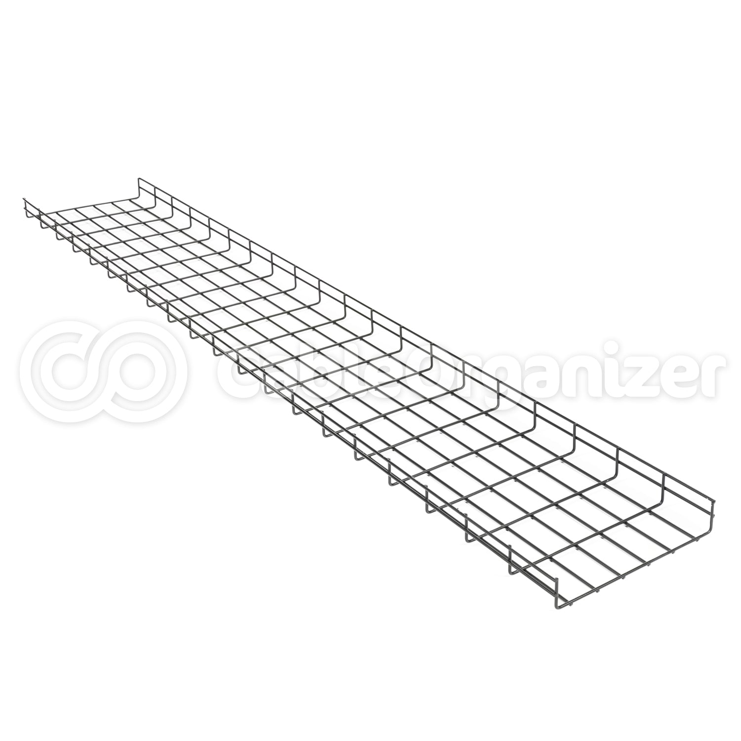 Cobia® Galvanized Mesh & Powder Coated Cable Trays & Accessories