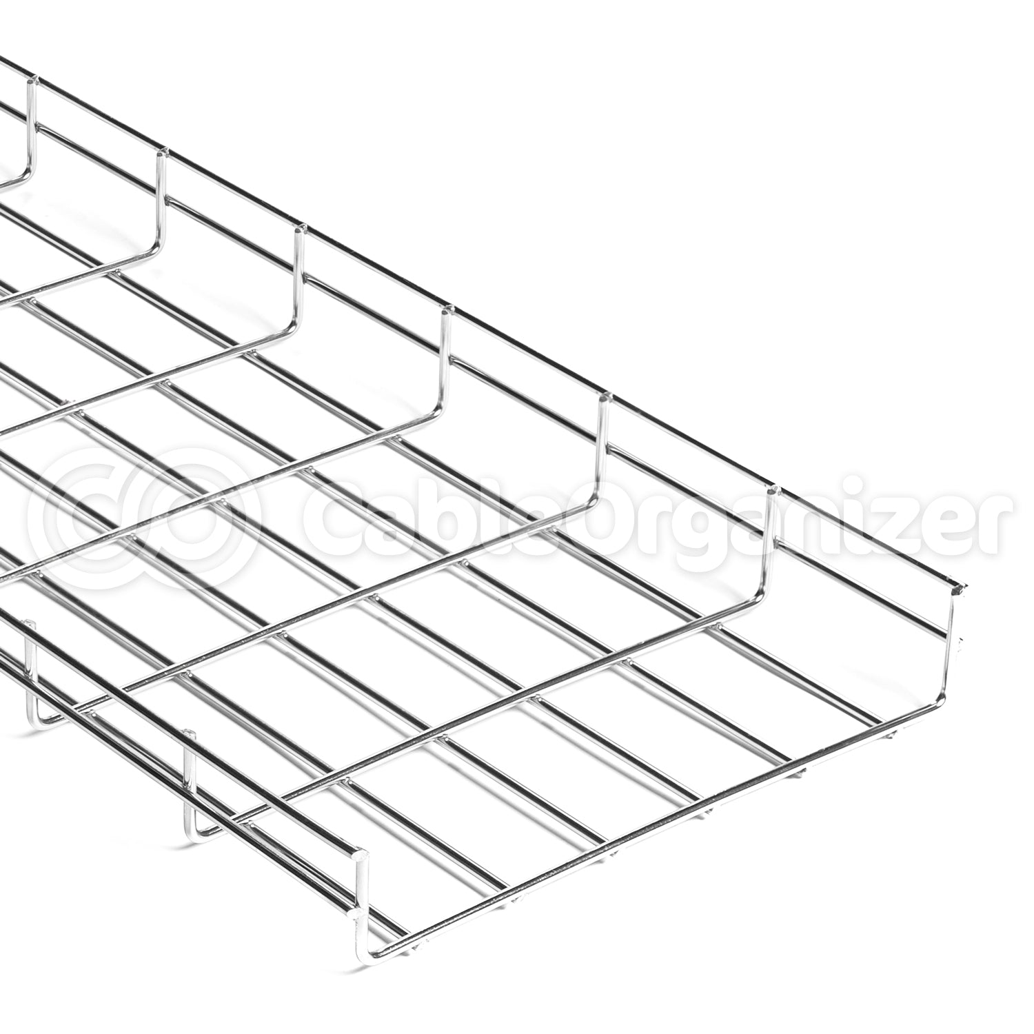 Cobia® Galvanized Mesh Cable Trays