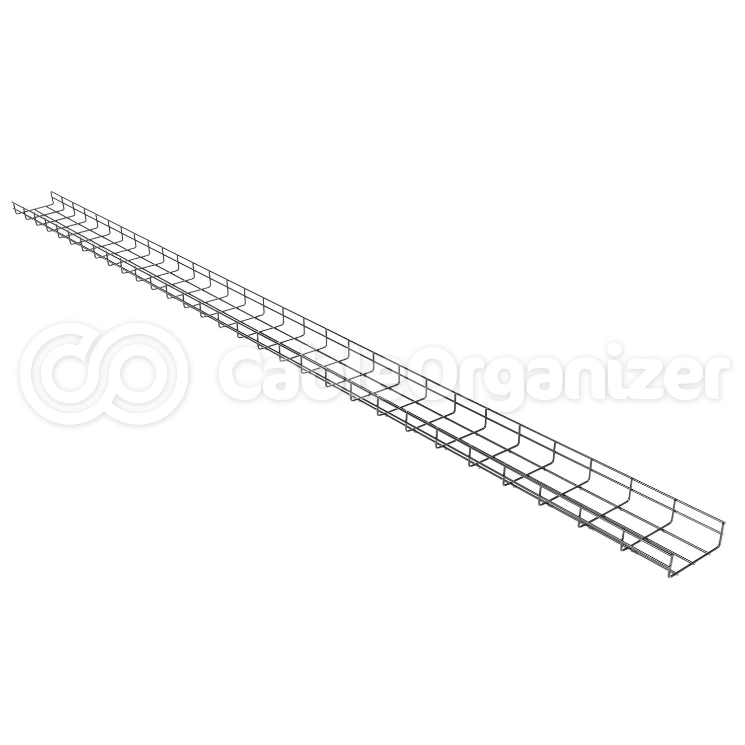 Cobia® Galvanized Mesh & Powder Coated Cable Tray Straight Sections