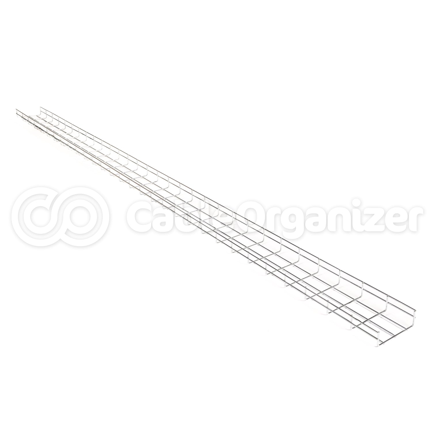 Cobia® Galvanized Mesh & Powder Coated Cable Tray Straight Sections