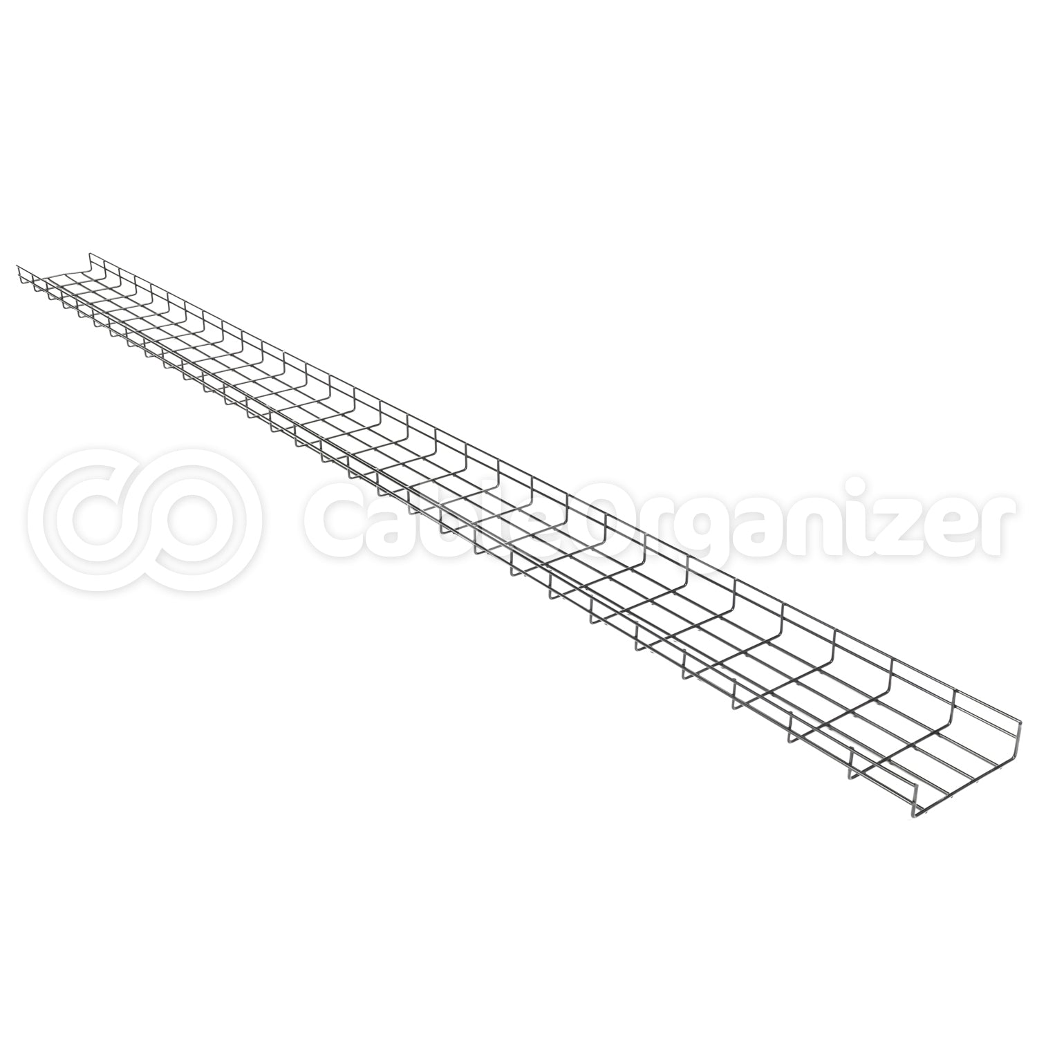 Cobia® Galvanized Mesh & Powder Coated Cable Tray Straight Sections