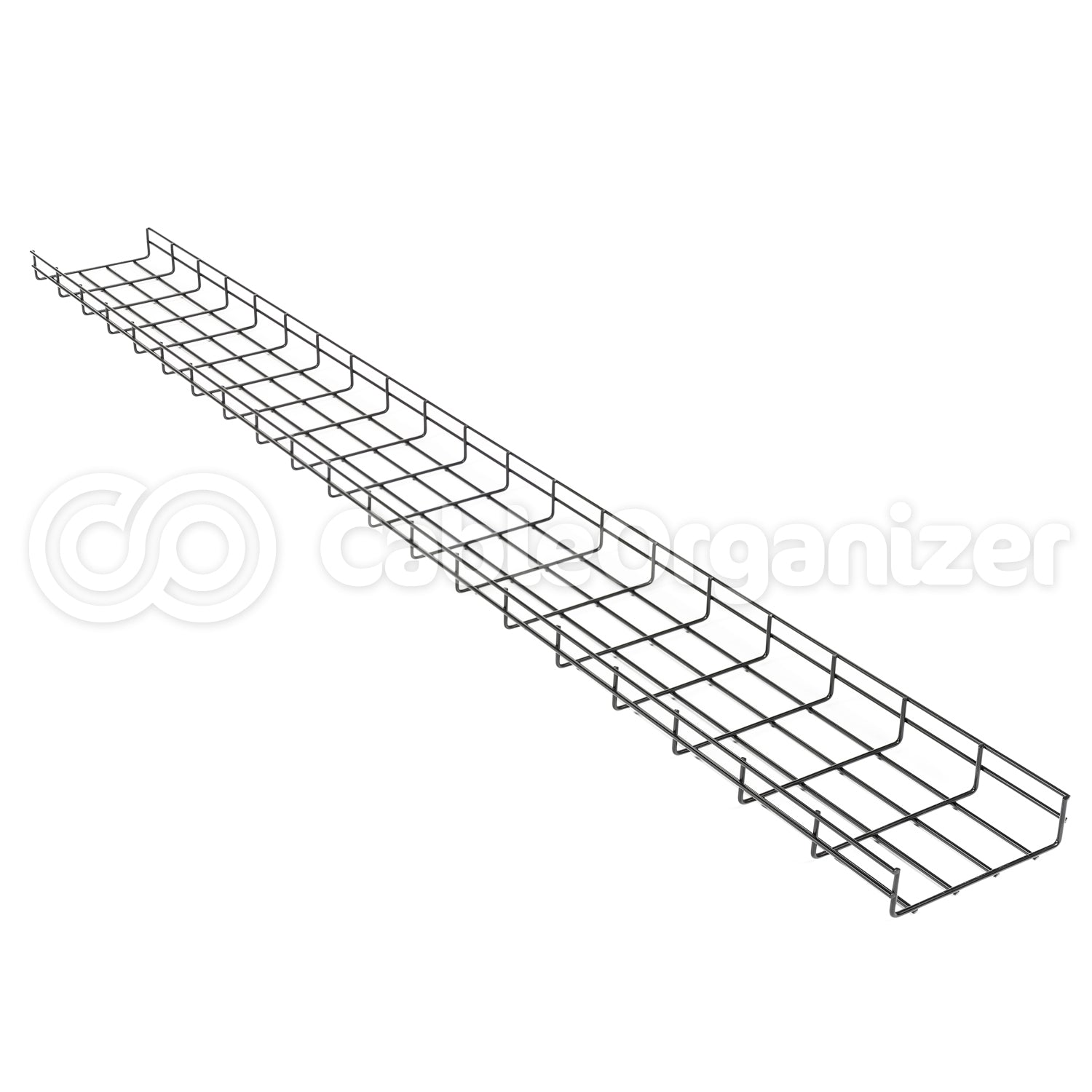 Cobia® Galvanized Mesh & Powder Coated Cable Tray Straight Sections