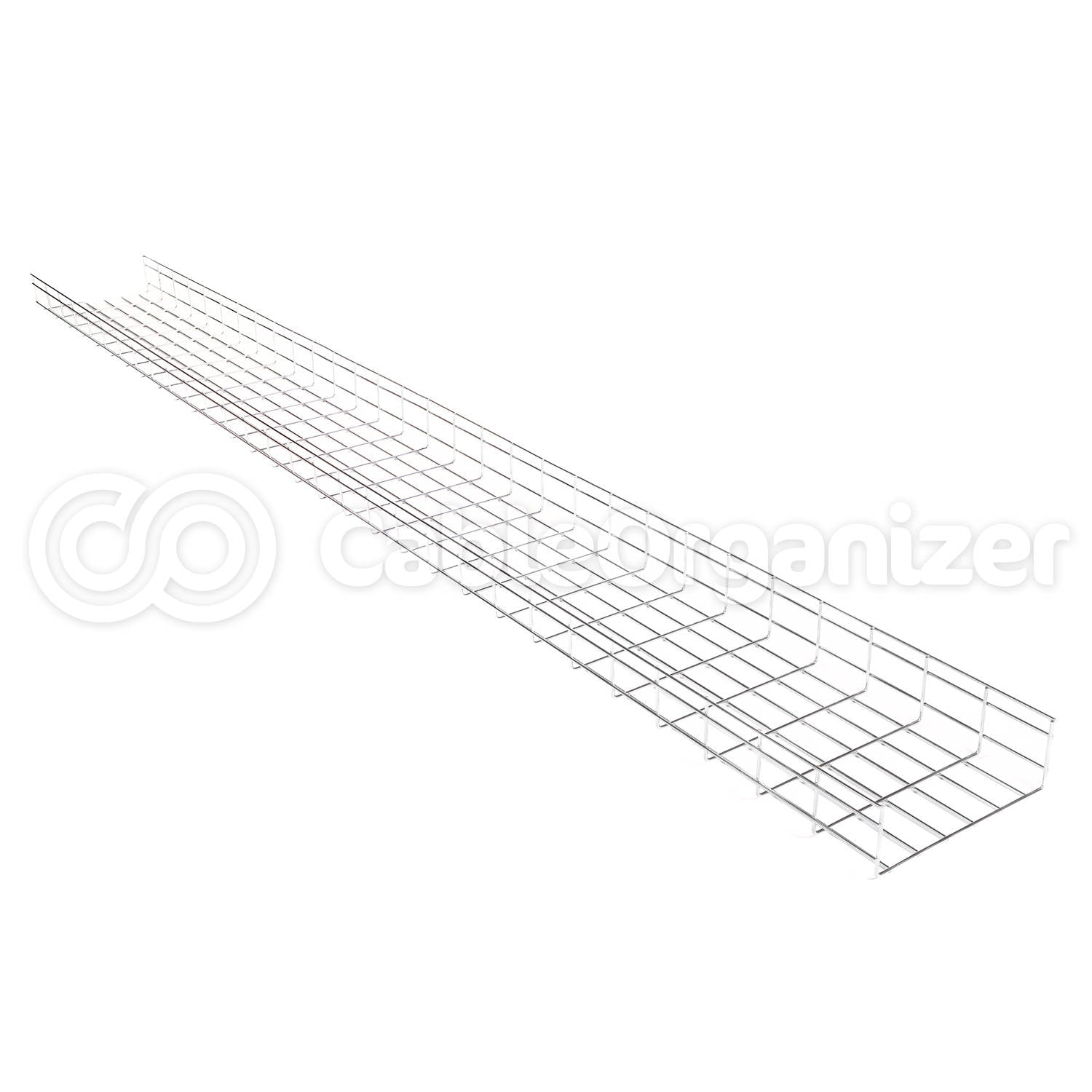 Cobia® Galvanized Mesh & Powder Coated Cable Tray Straight Sections