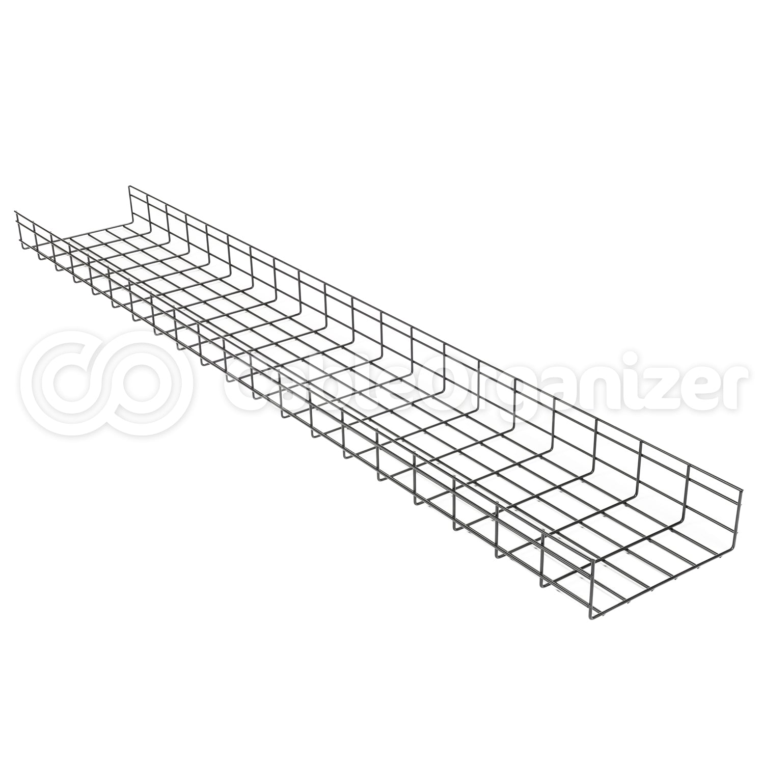 Cobia® Galvanized Mesh & Powder Coated Cable Trays & Accessories