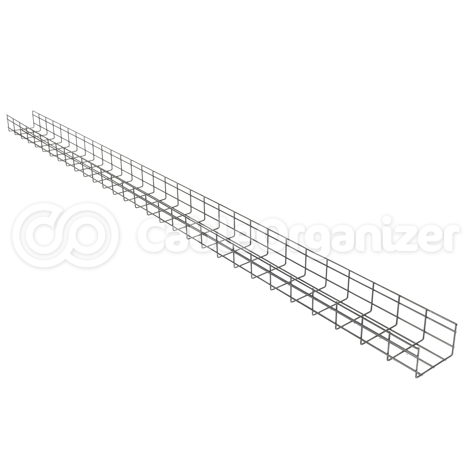 Cobia® Galvanized Mesh & Powder Coated Cable Tray Straight Sections