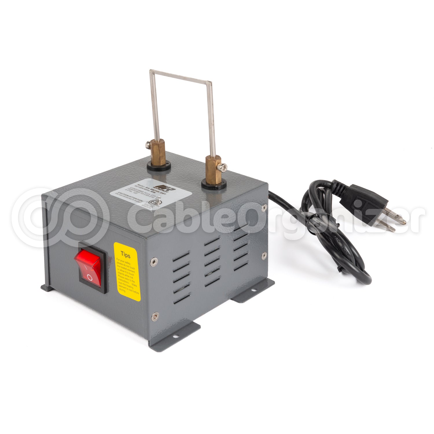Bench Mount Hot Knife