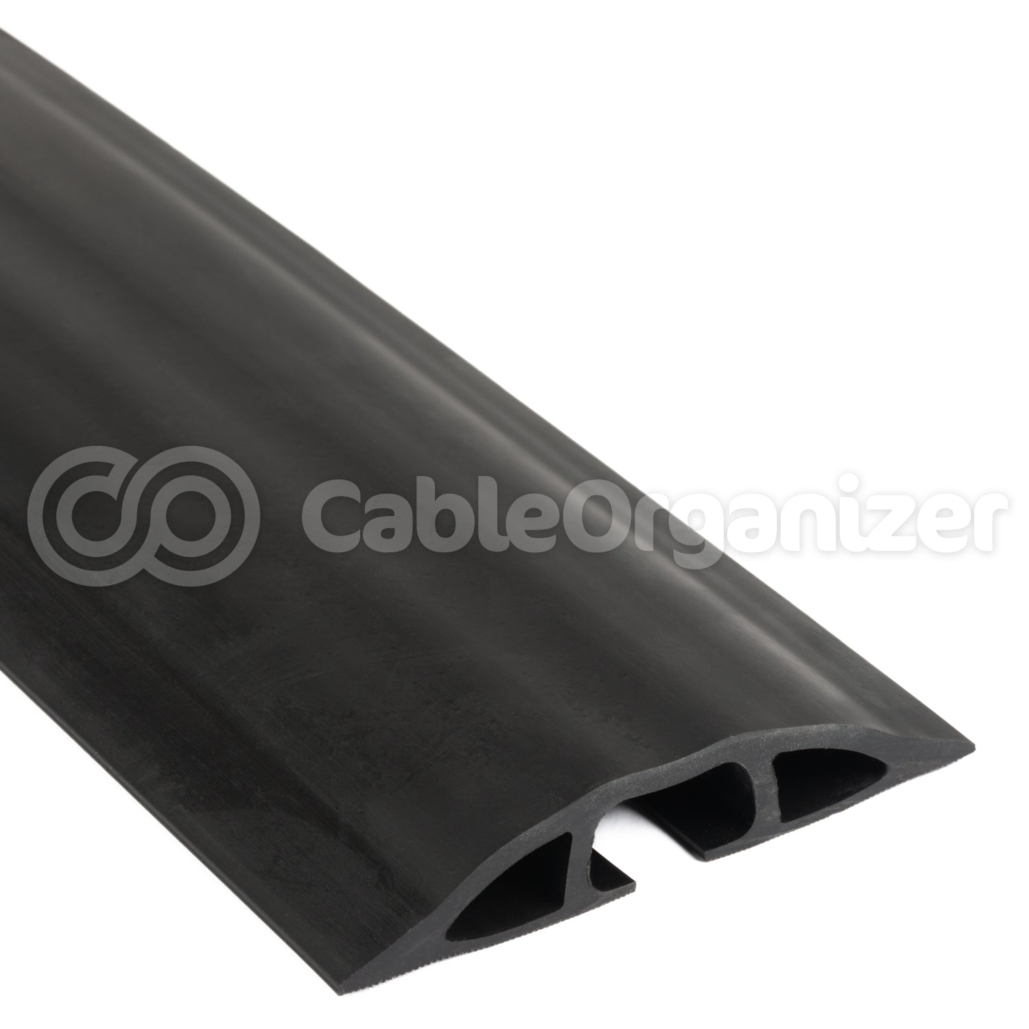 Moray™ Channeled Rubber Cable Covers