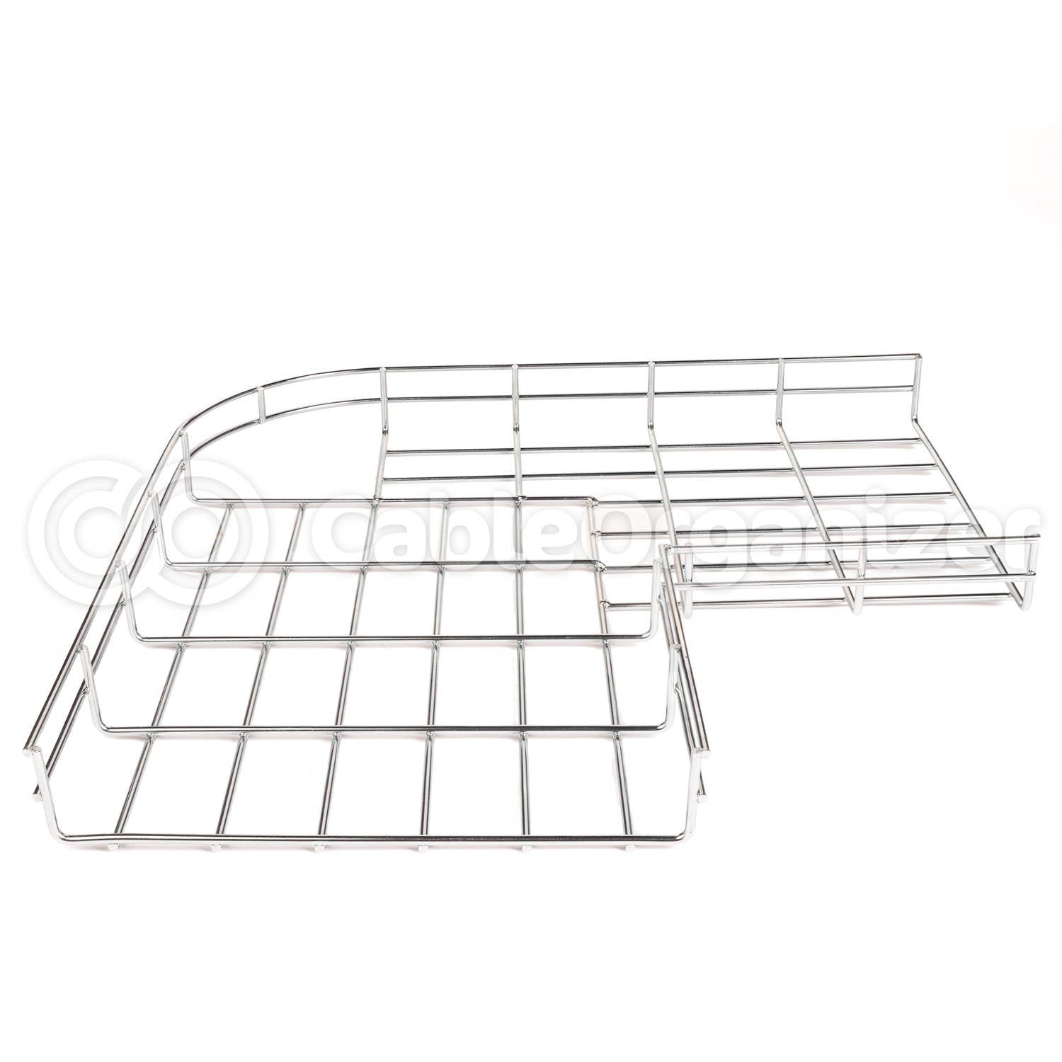 Cobia® Galvanized Mesh & Powder Coated Cable Tray Junctions