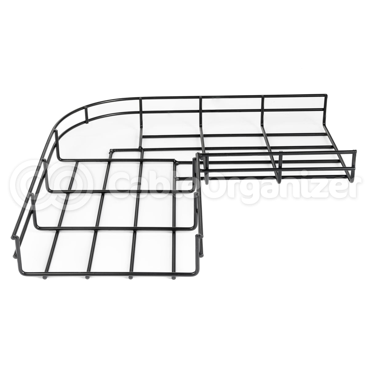 Cobia® Galvanized Mesh & Powder Coated Cable Tray Junctions
