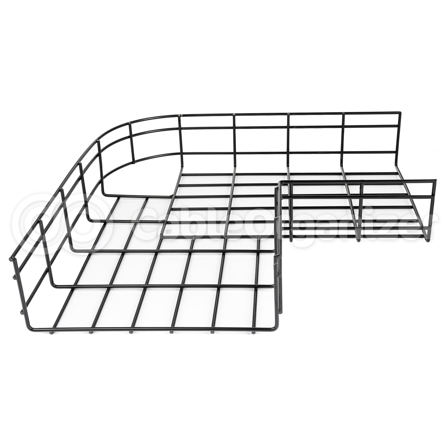 Cobia® Galvanized Mesh & Powder Coated Cable Trays & Accessories