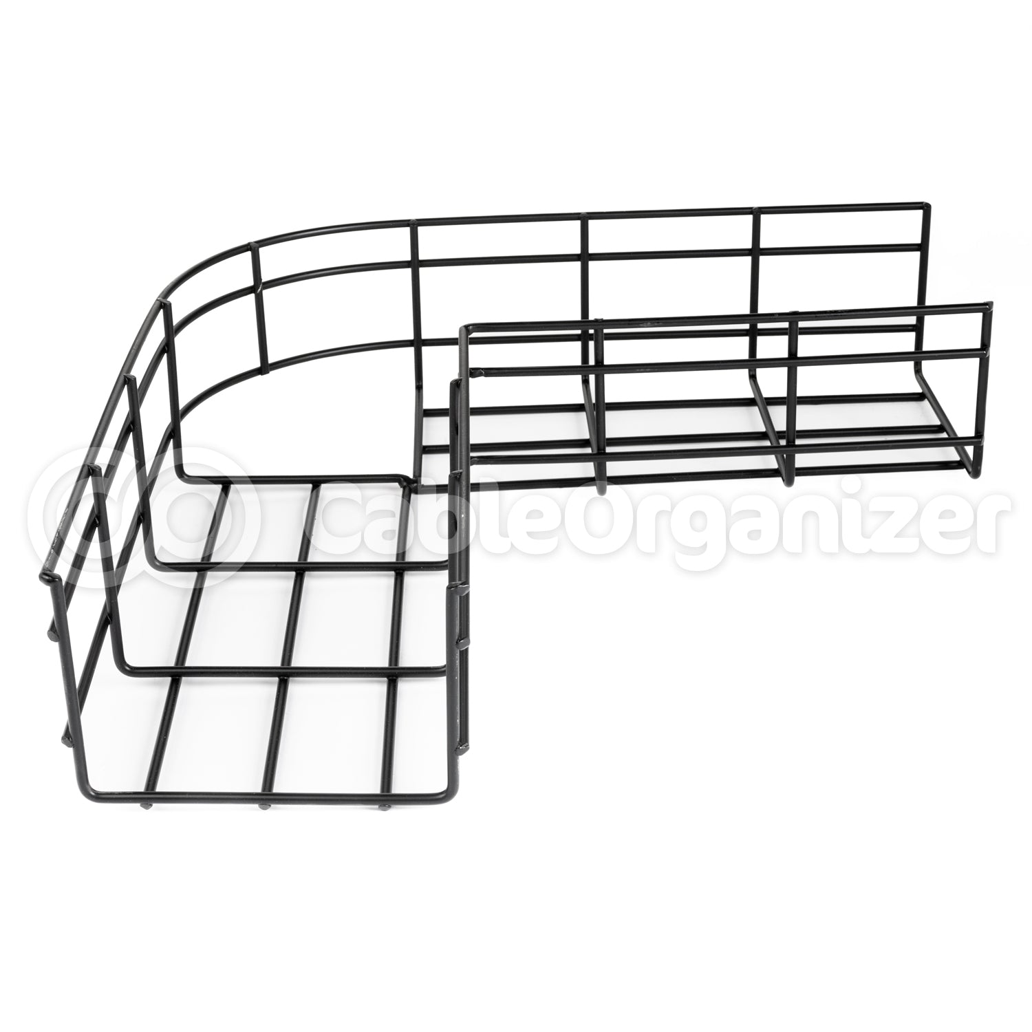 Cobia® Galvanized Mesh & Powder Coated Cable Tray Junctions