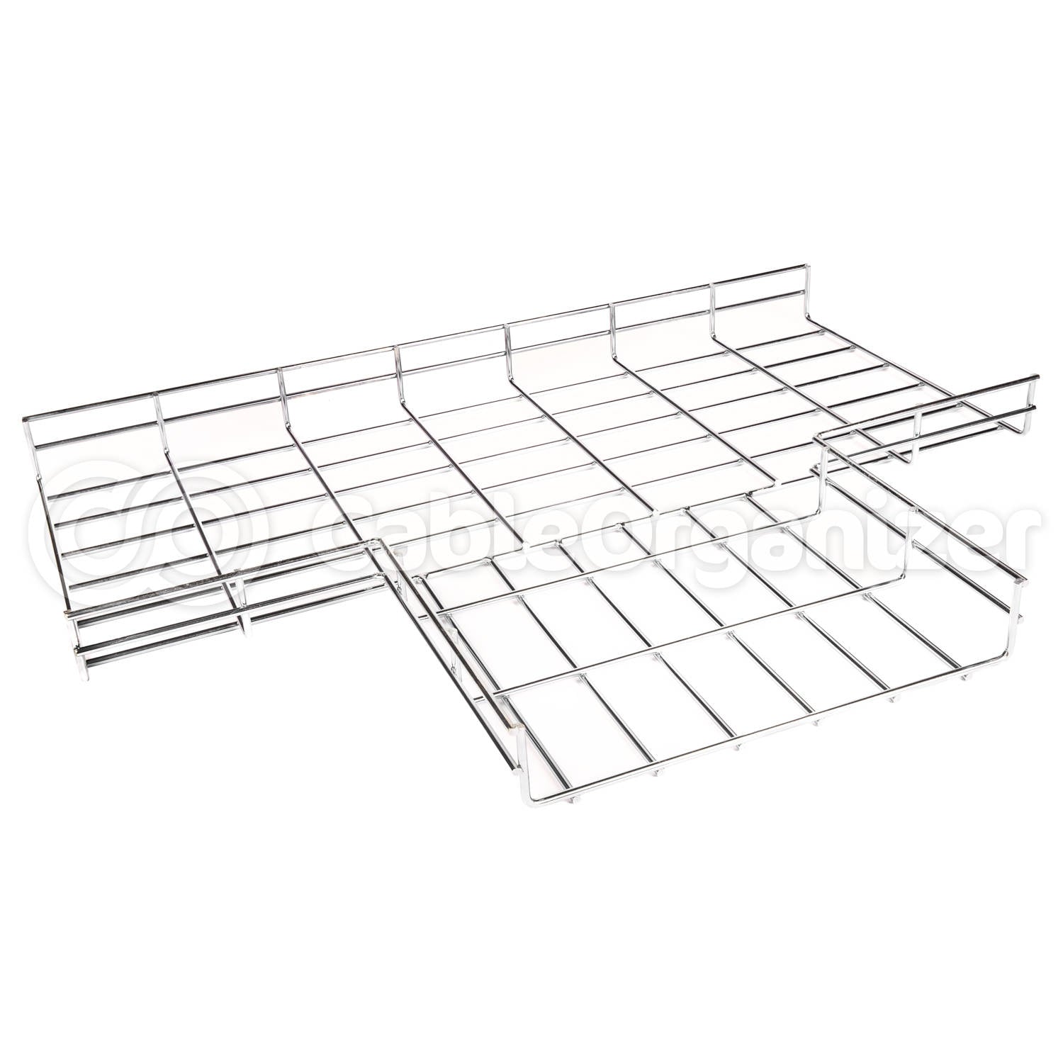 Cobia® Galvanized Mesh & Powder Coated Cable Tray Junctions