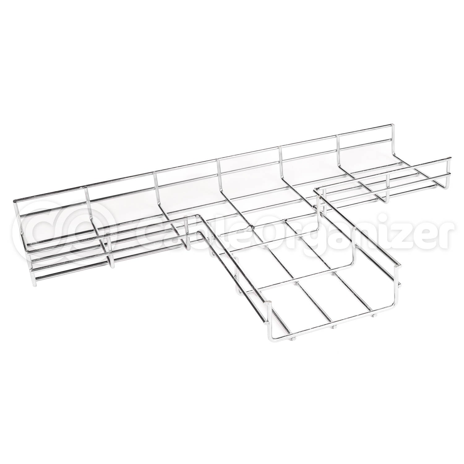 Cobia® Galvanized Mesh & Powder Coated Cable Tray Junctions