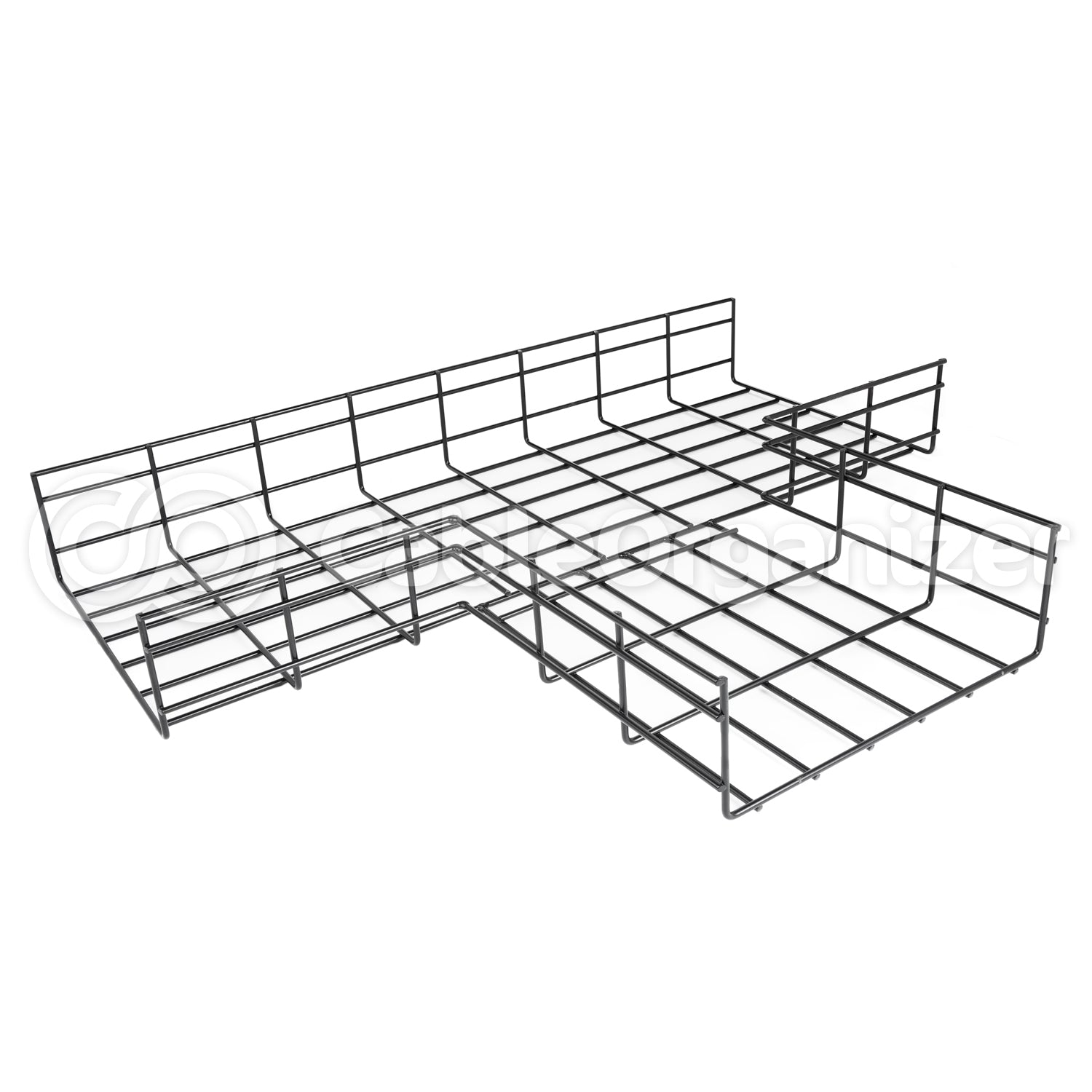 Cobia® Galvanized Mesh & Powder Coated Cable Trays & Accessories