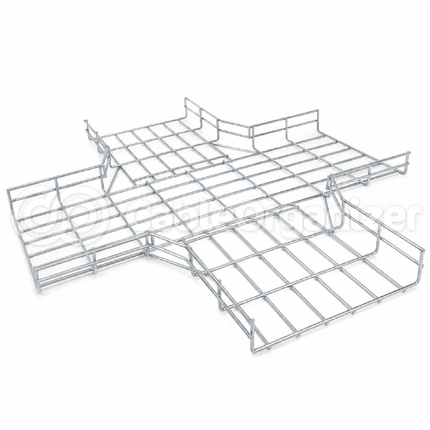 Cobia® Galvanized Mesh & Powder Coated Cable Tray Junctions