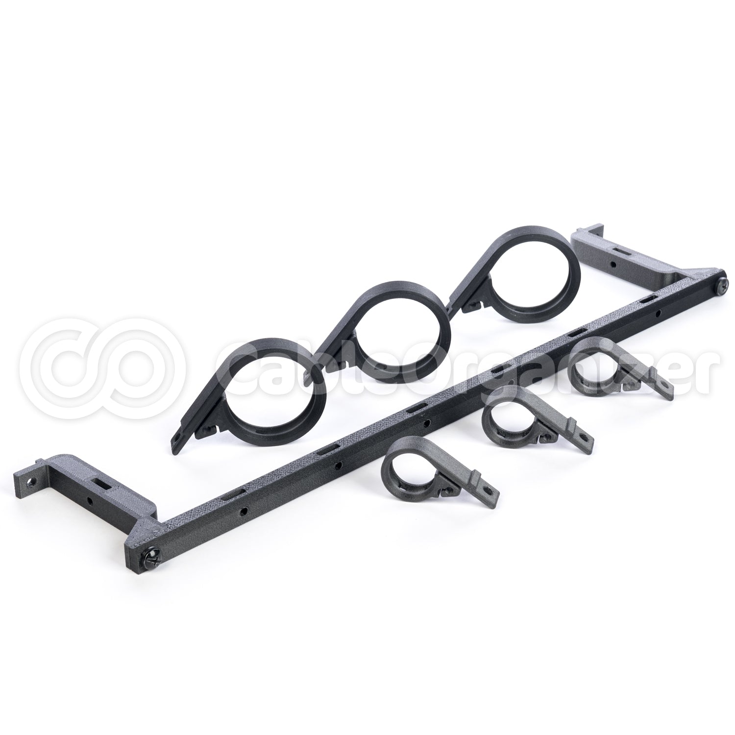 Overhead IDF Intermediate Distribution Rack – CableOrganizer