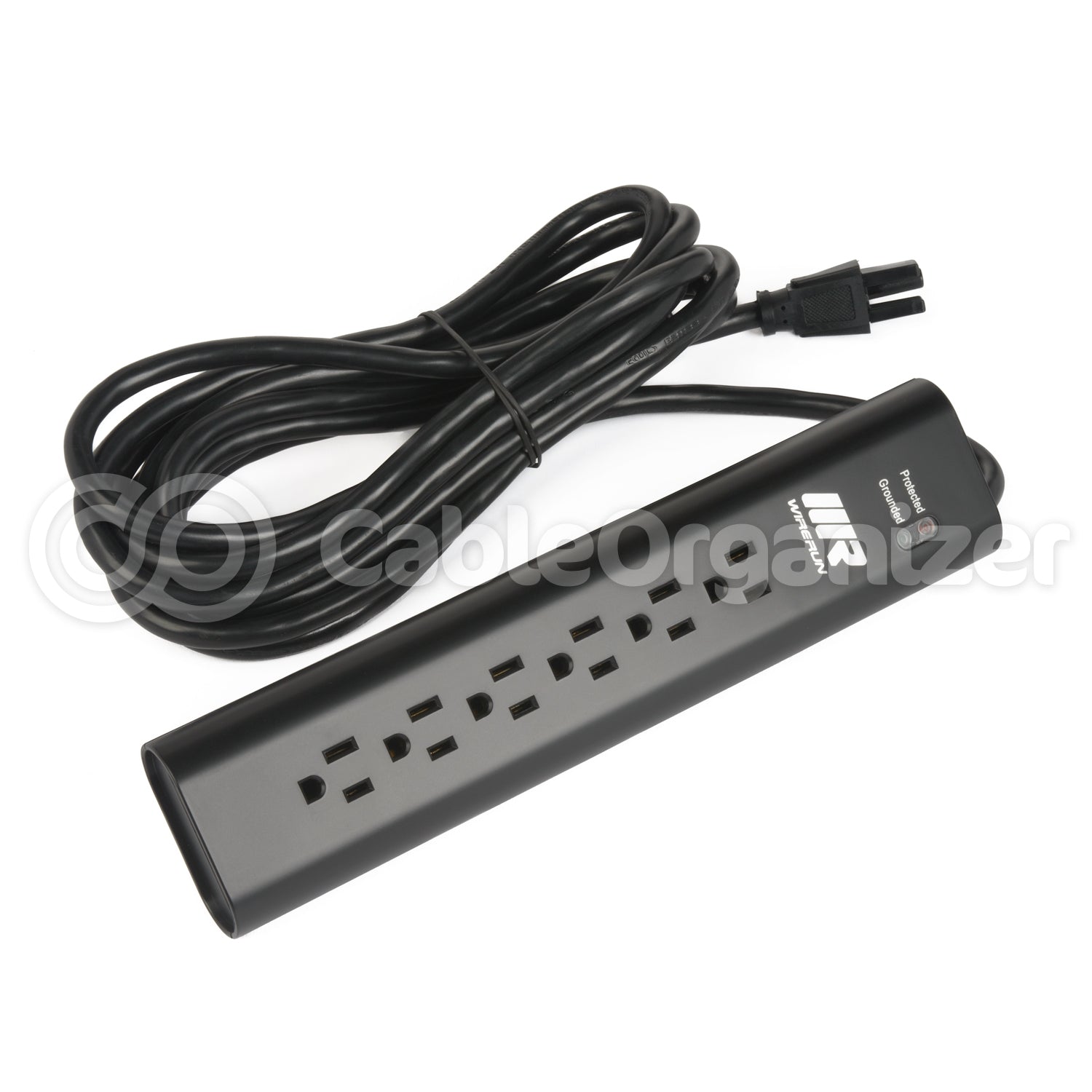 Grouper™ 6 Outlet Surge Protector
