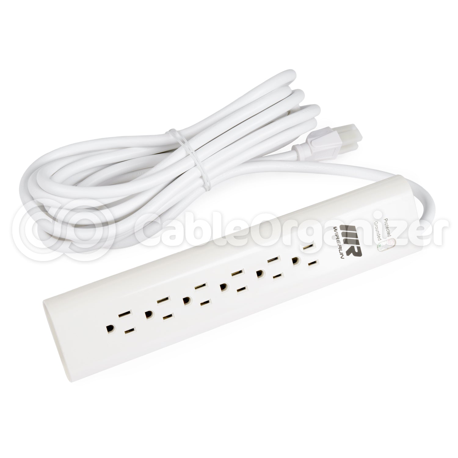 Grouper™ 6 Outlet Surge Protector