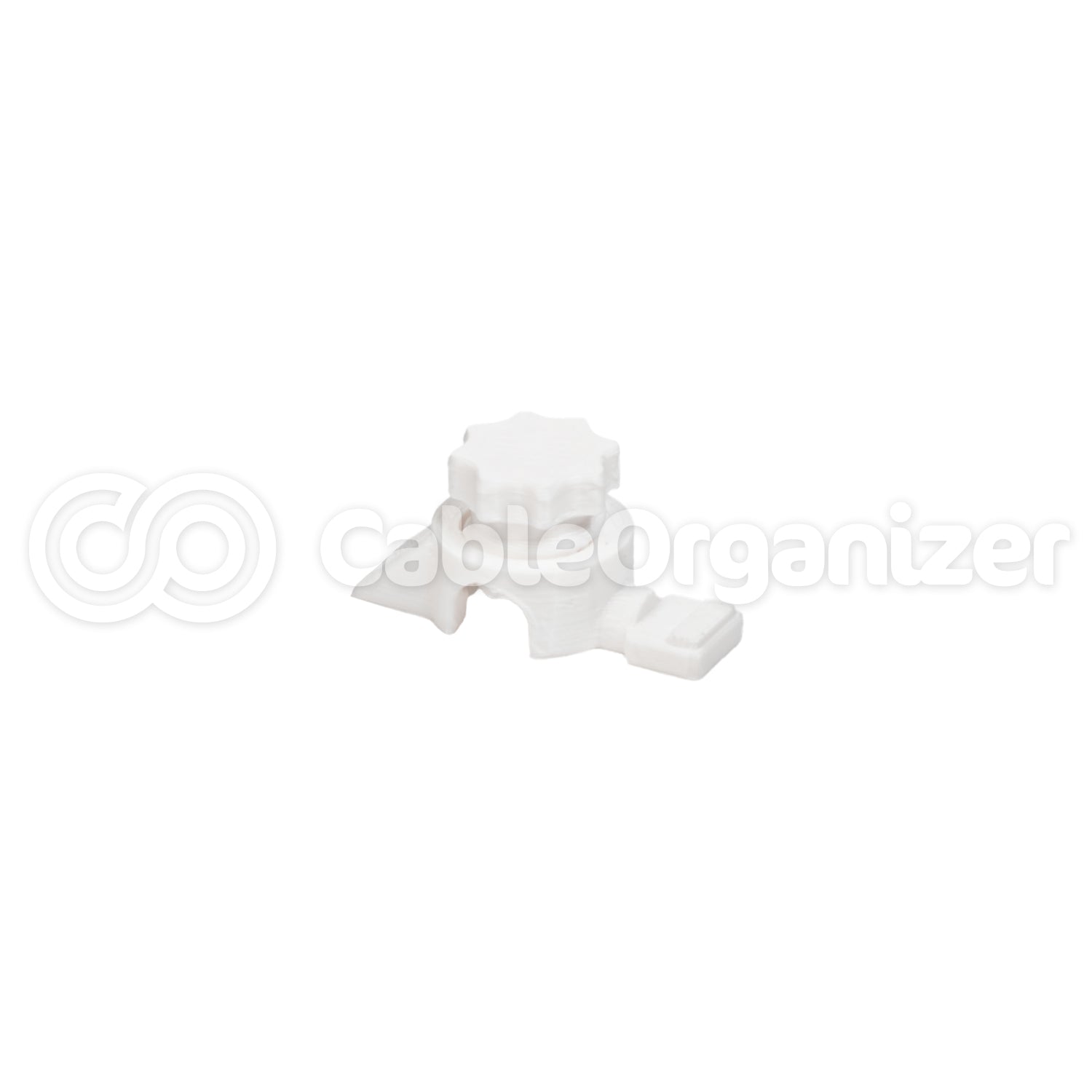 NeatRack® Cable Clips and Rings