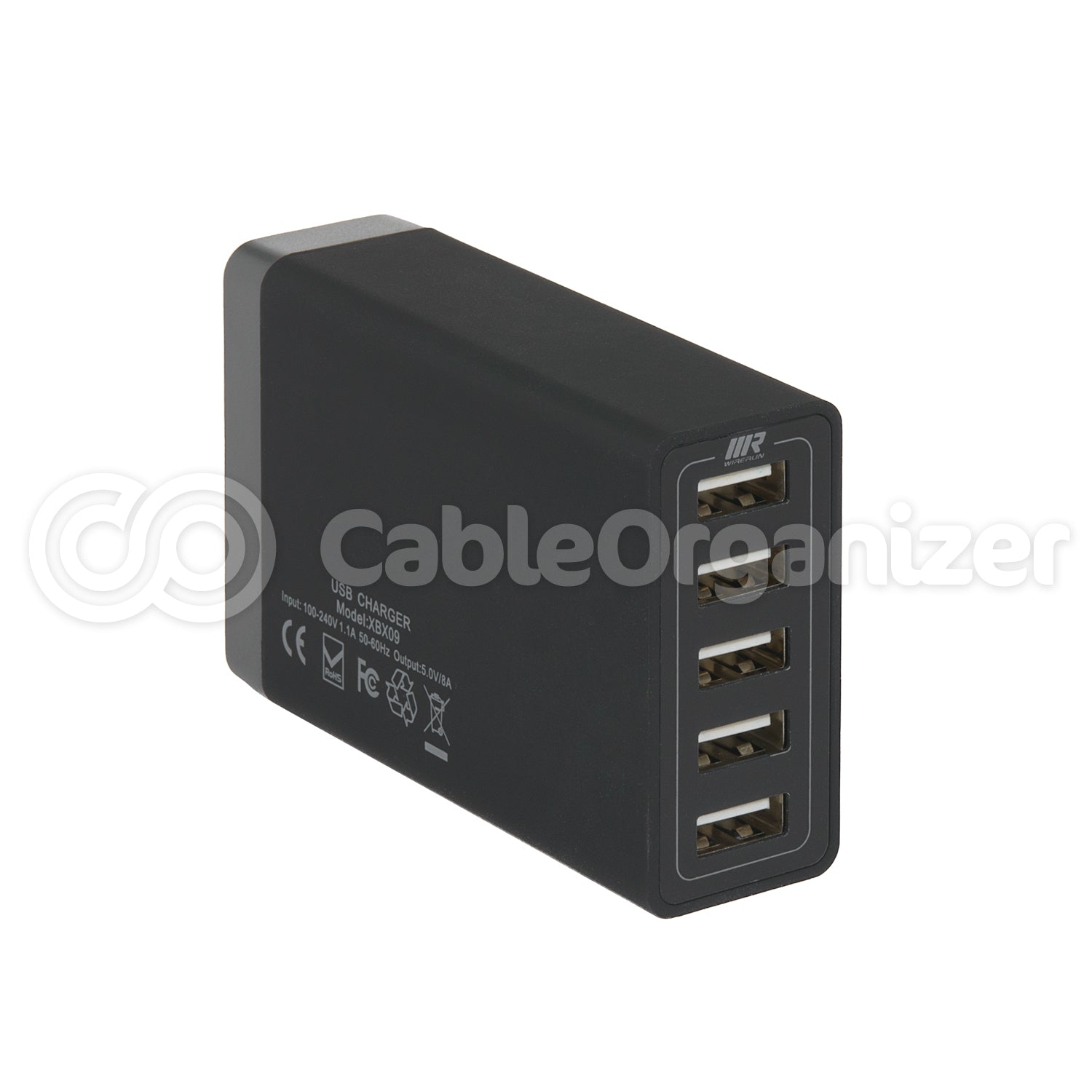 Tarpon™ 5-Port USB Hub